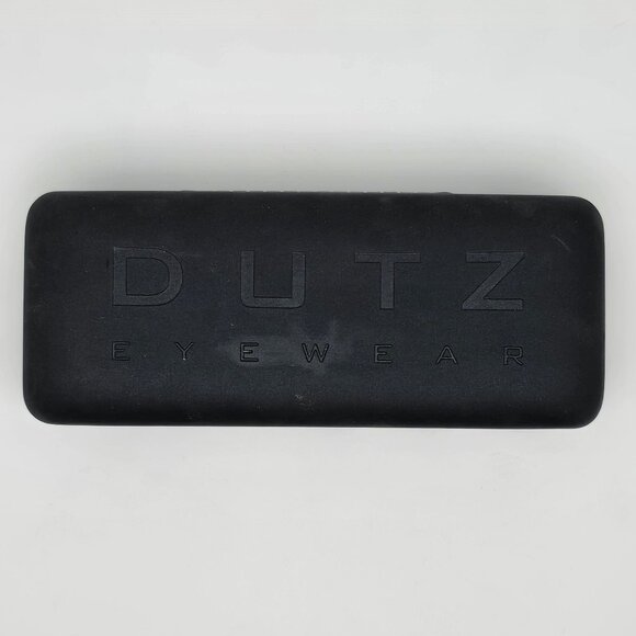 Dutz Eyewear DZ2138 Col.65 Tortoise Cat Eye Eyeglasses Frame w/ Case Netherlands - Picture 15 of 15